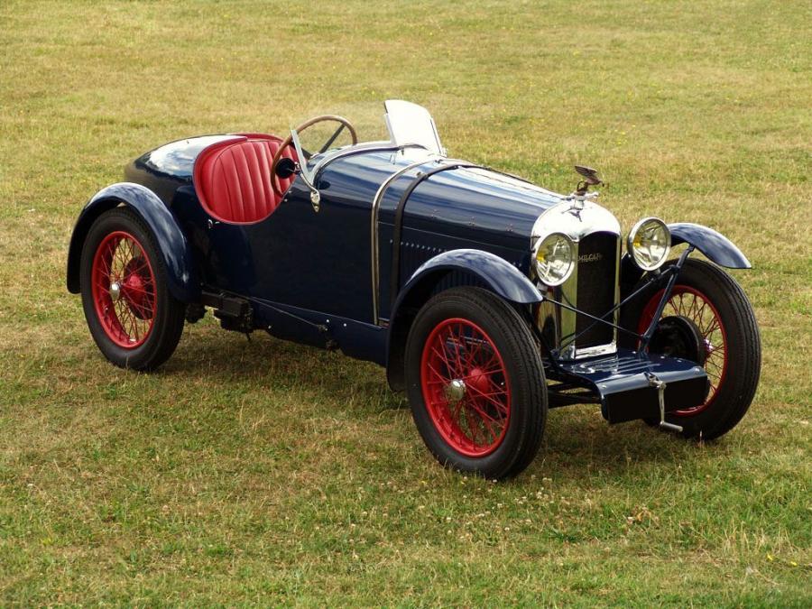  Amilcar CGS3 Carrosserie Bordino 1927 года  (фото 1 из 2)